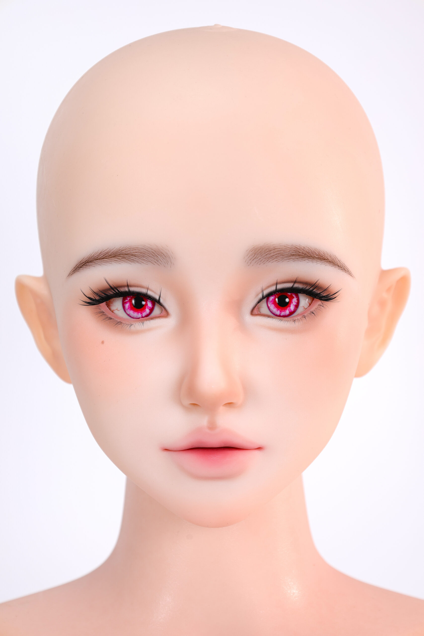 UNEEDOLL 標準アイ② 装着イメージ