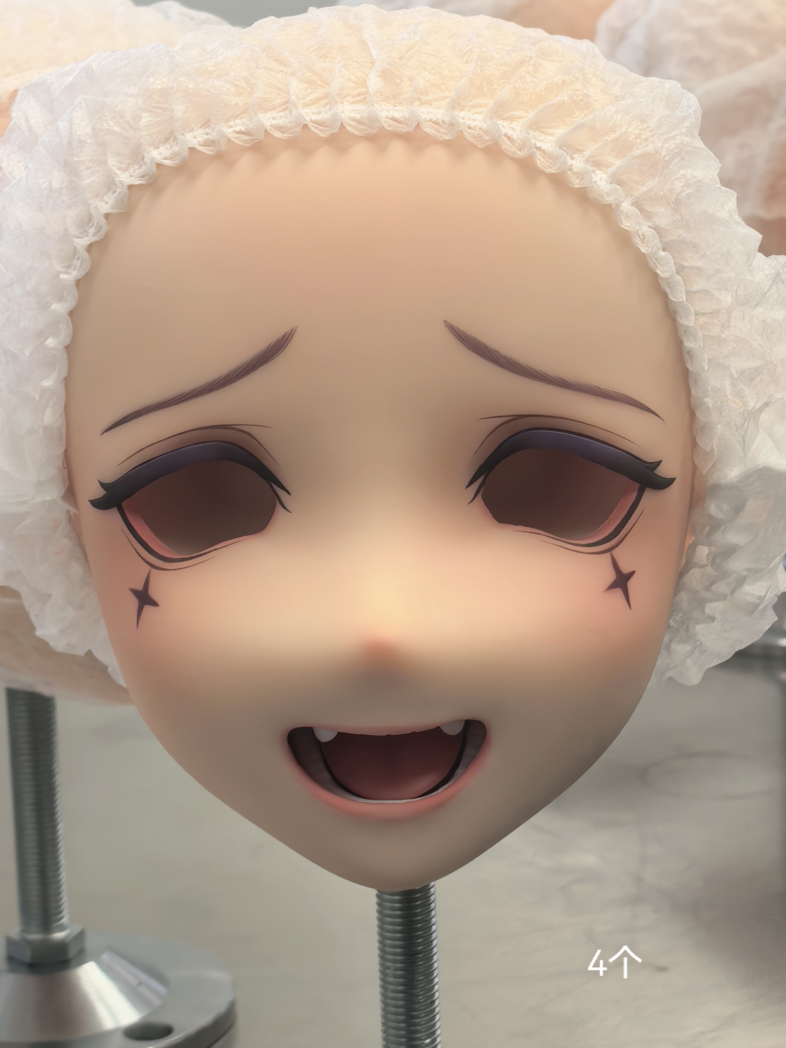 KH001-B Makeup