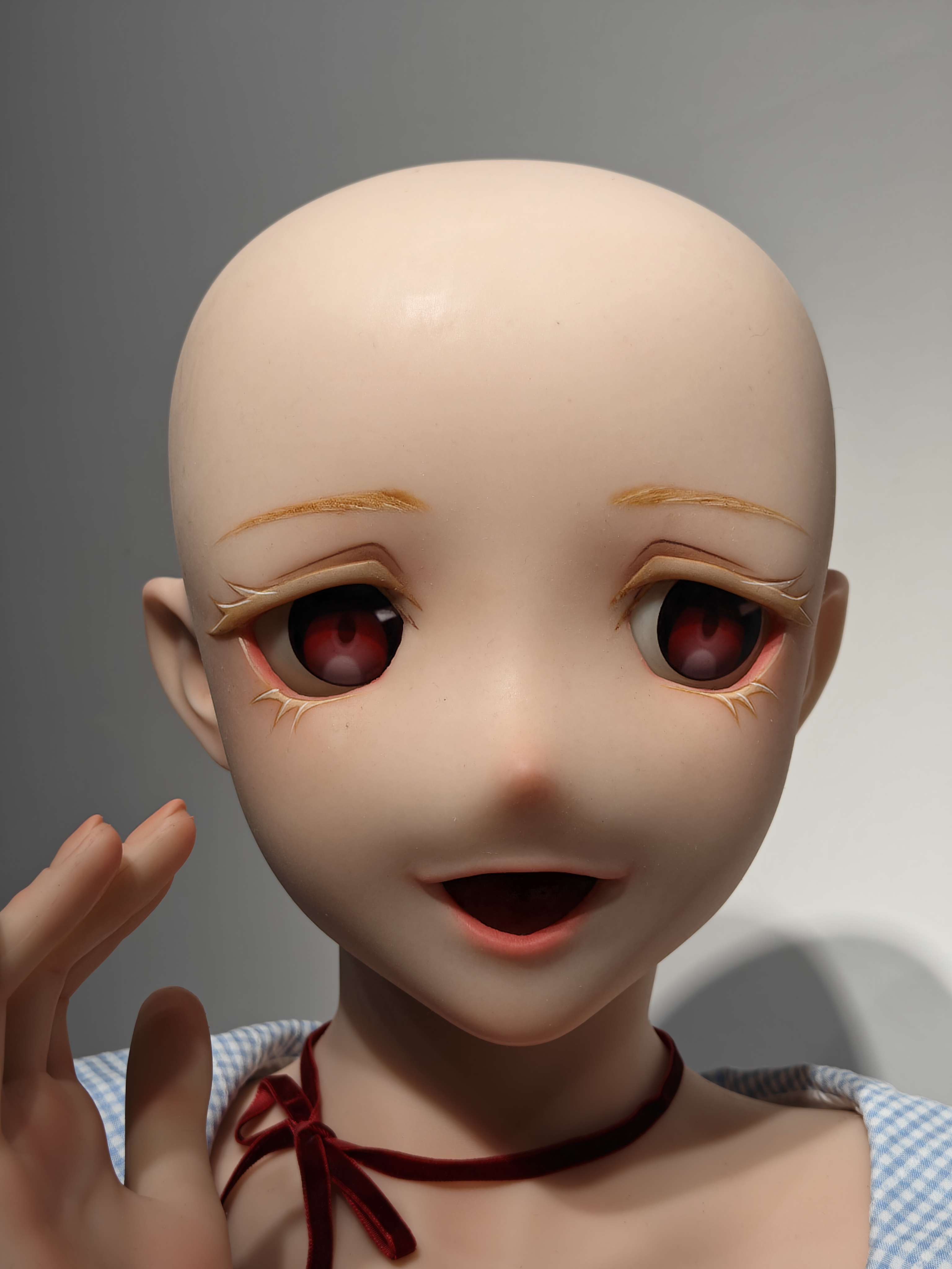 KH002-C Makeup