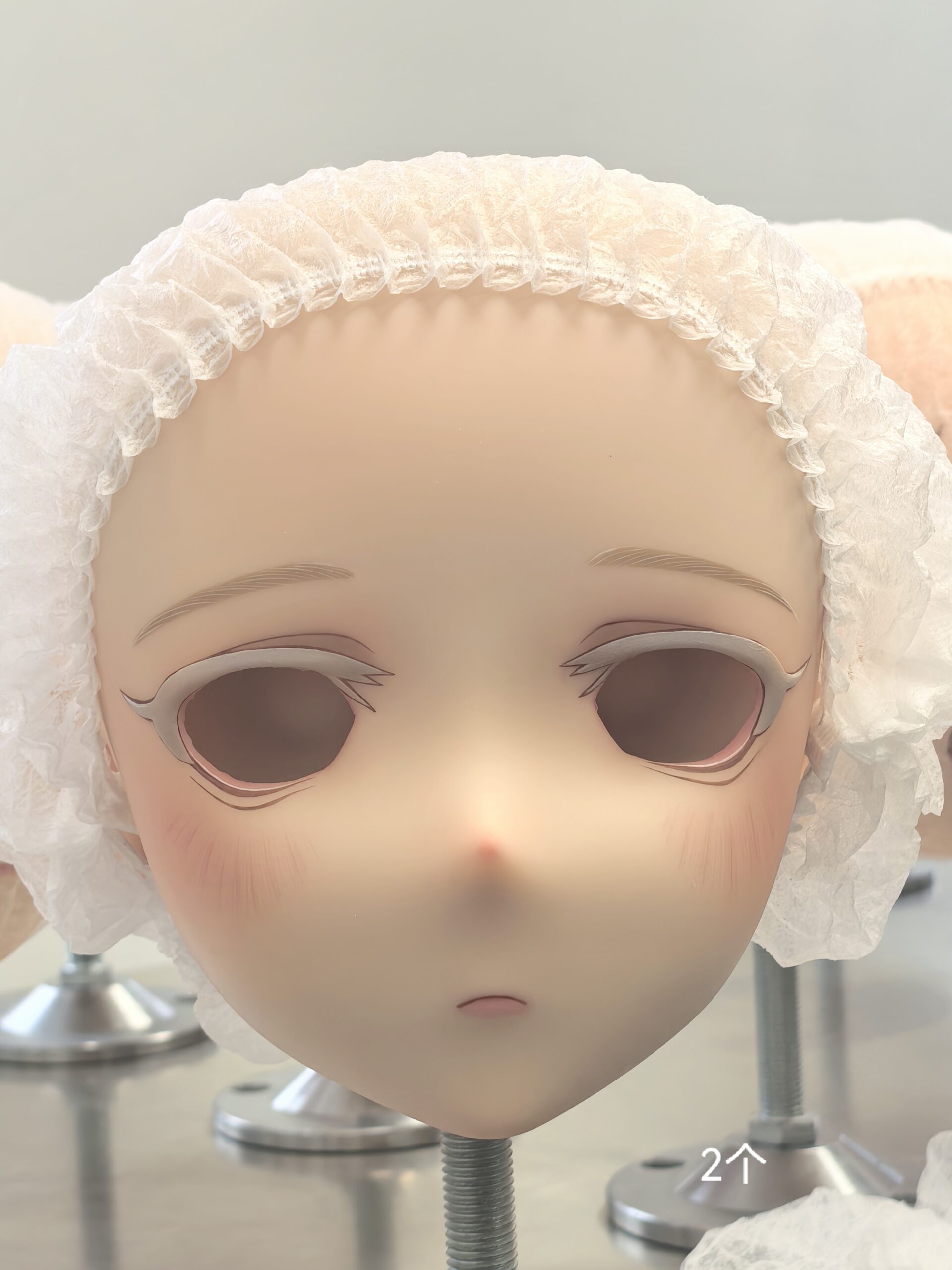 KH001-A Makeup