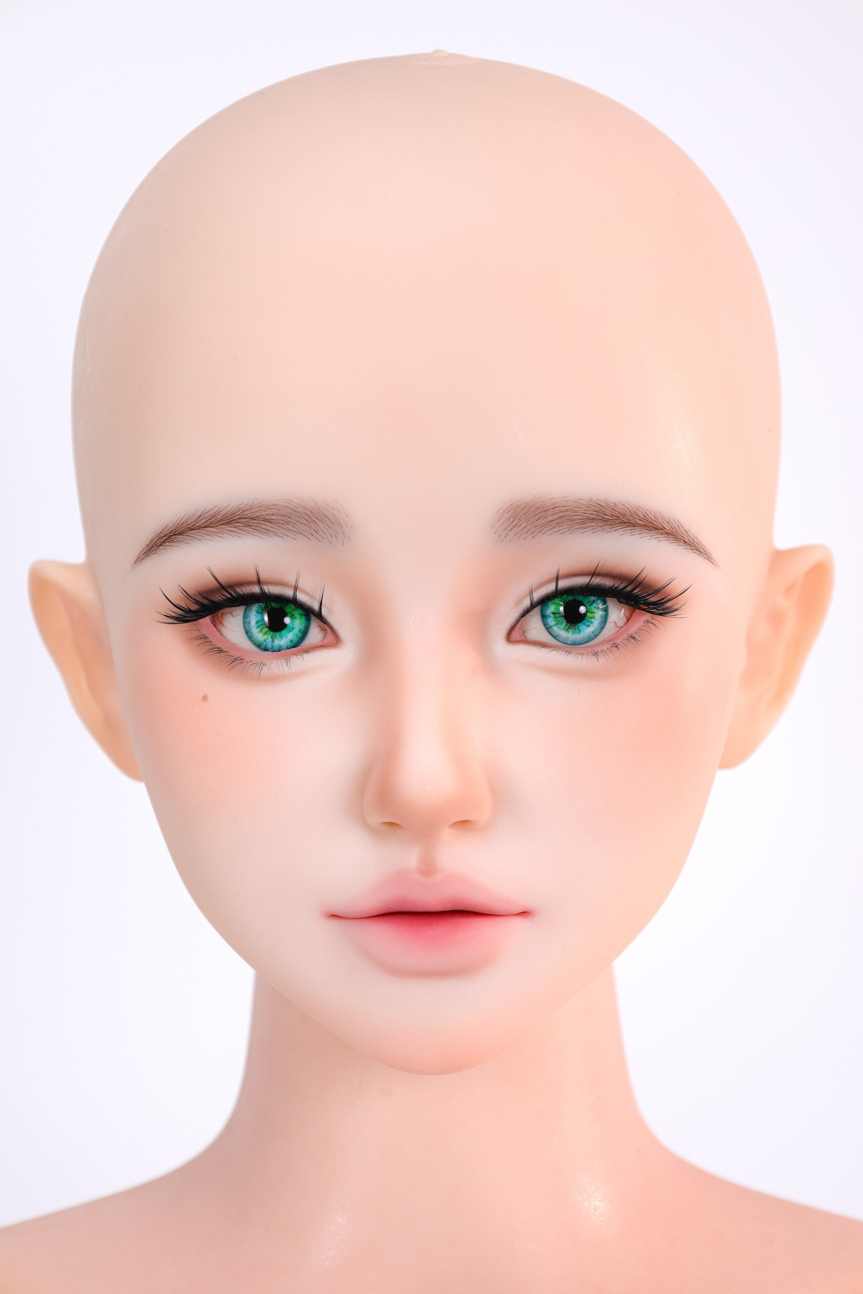 UNEEDOLL 標準アイ④ 装着イメージ