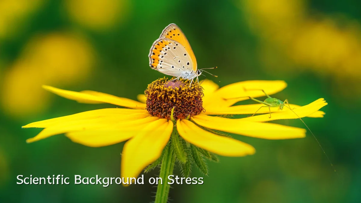Scientific Background on Stress