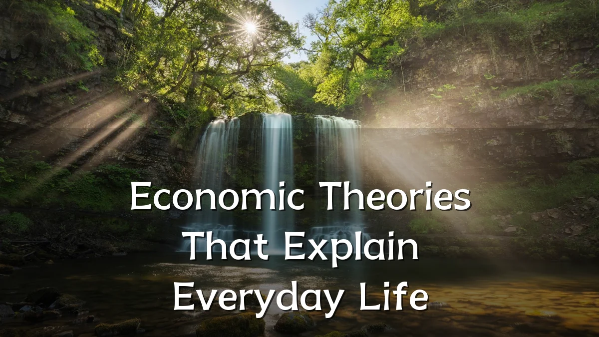 Economic Theories That Explain Everyday Life