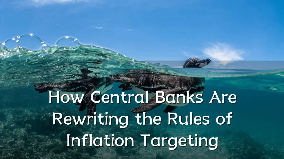 How Central Banks Are Rewriting the Rules of Inflation Targeting