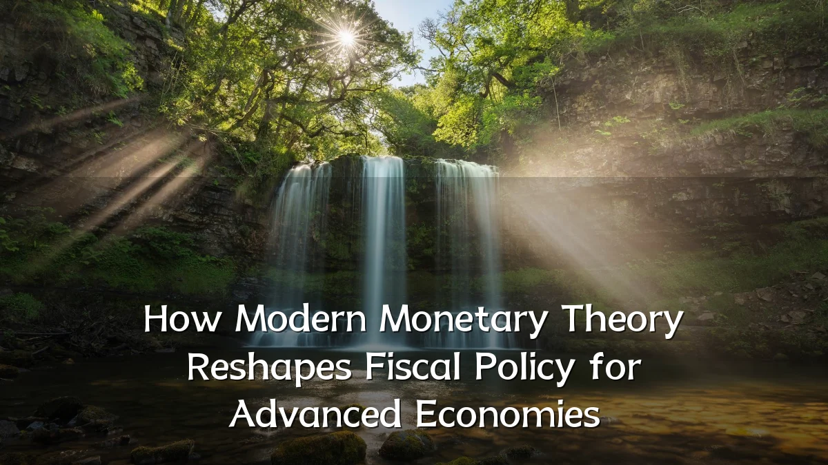 How Modern Monetary Theory Reshapes Fiscal Policy for Advanced Economies