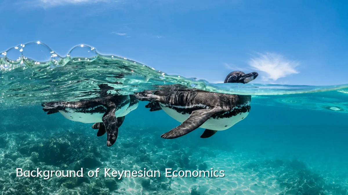 Background of Keynesian Economics