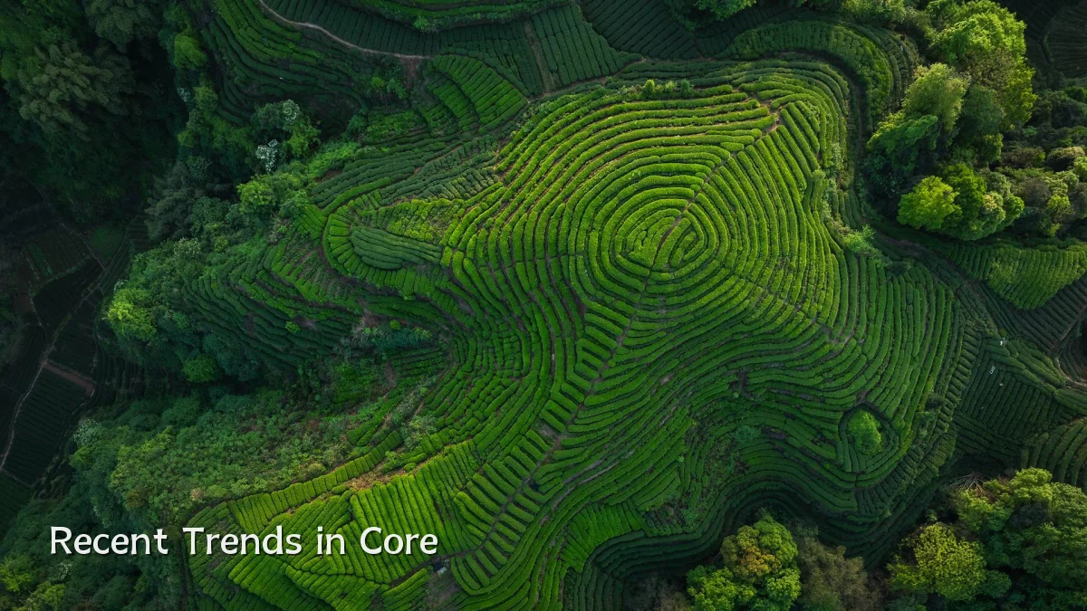 Recent Trends in Core