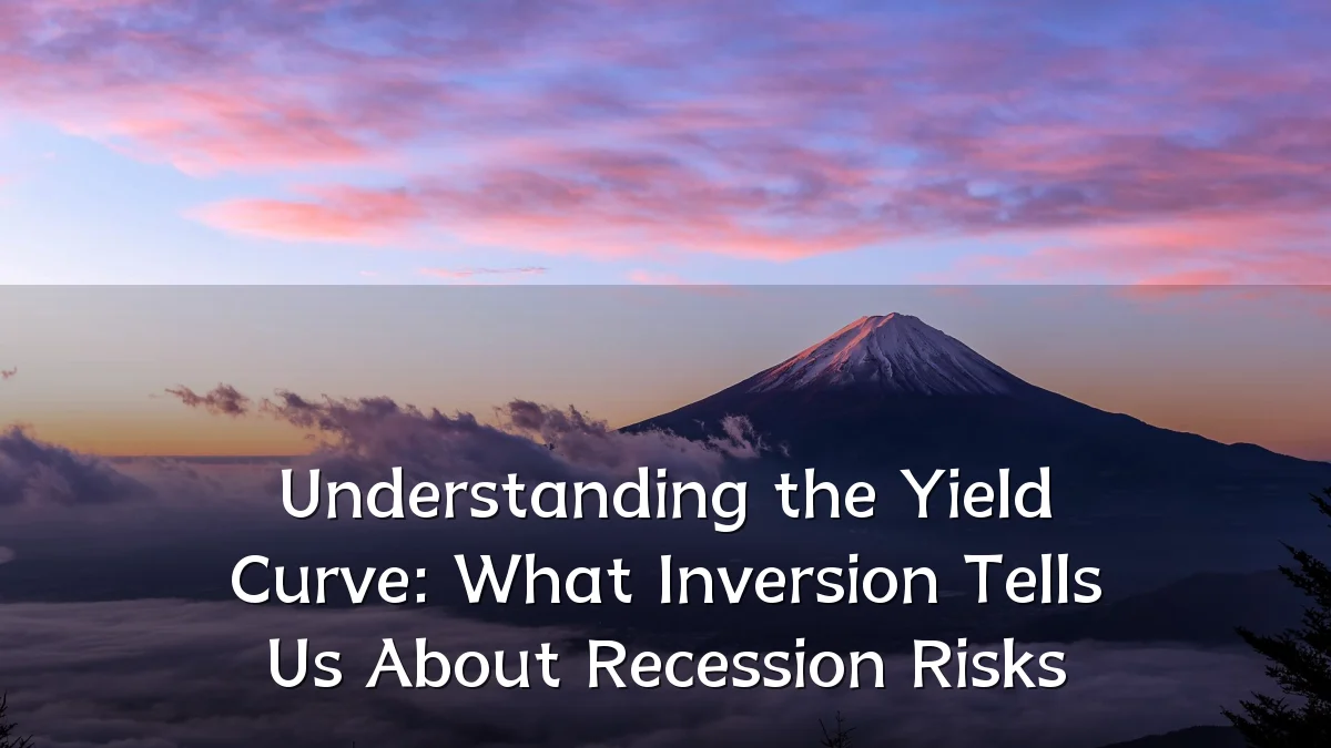 Understanding the Yield Curve: What Inversion Tells Us About Recession Risks
