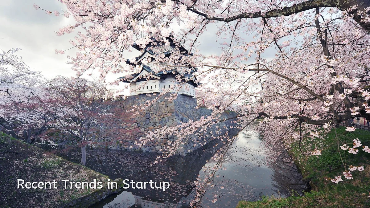 Recent Trends in Startup