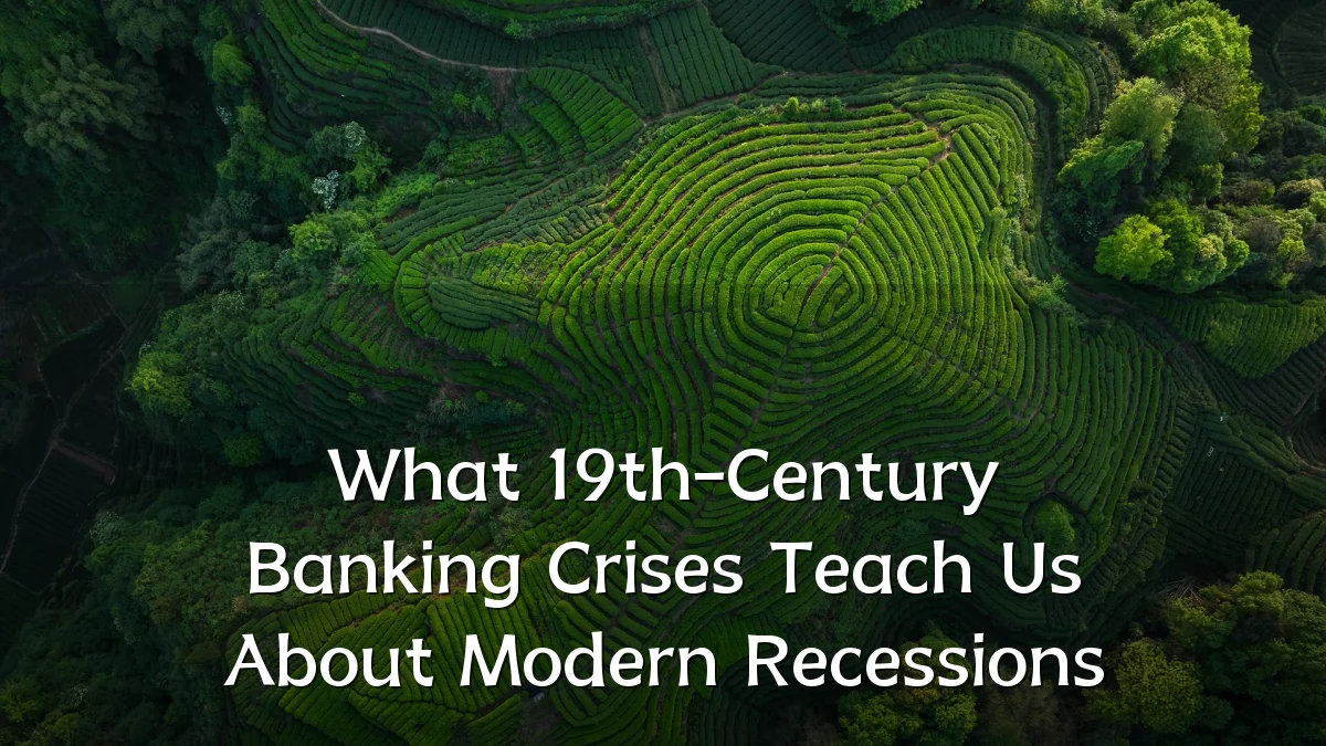 What 19th-Century Banking Crises Teach Us About Modern Recessions